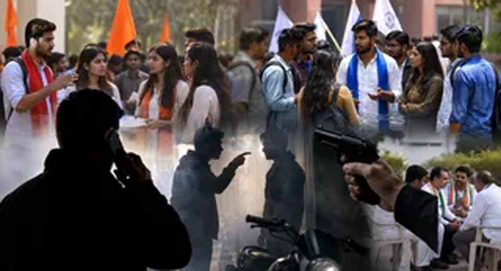 PU चुनाव में ABVP की जीत के मायने क्या? पंजाब विधानसभा चुनाव से पहले बदले सियासी समीकरण