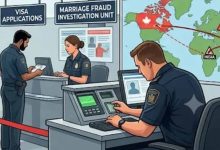 Visa-PR के लिए फर्जी शादी पड़ी भारी, कनाडा में जेल का प्रावधान