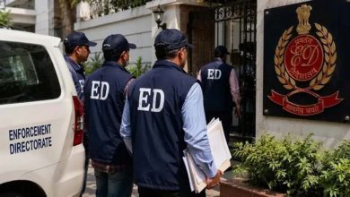 ₹656 करोड़ के गबन की जांच तेज, चंडीगढ़ में ED के 14 ठिकानों पर रेड