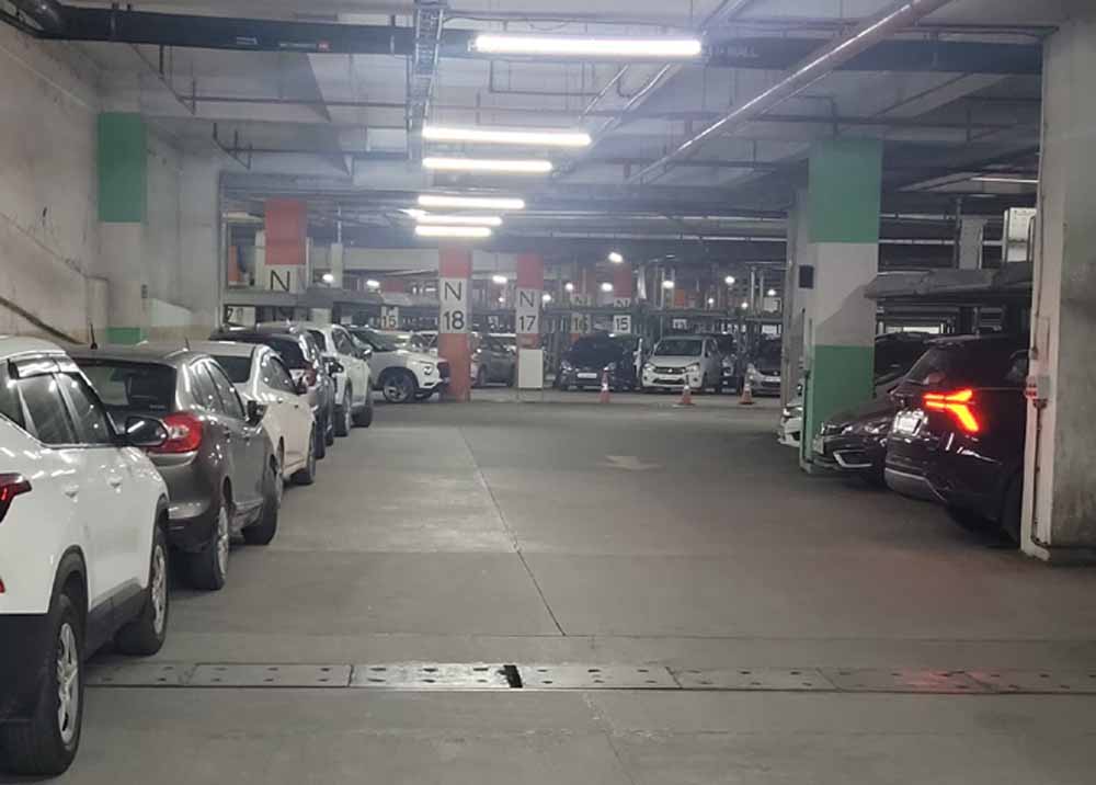 चंडीगढ़ में पार्किंग शुल्क बदलेगा, सेक्टर-17 की 20 पेड पार्किंग के नए रेट तय
