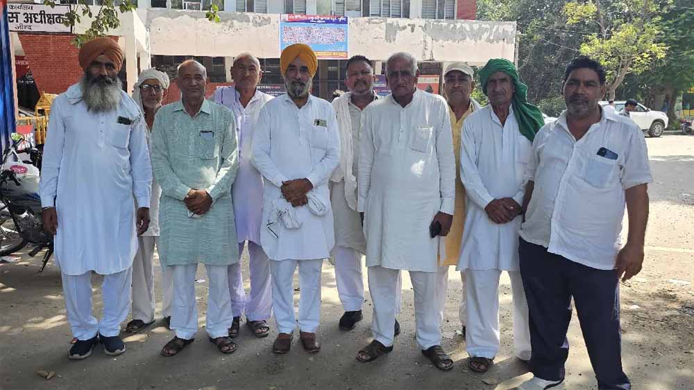 हरियाणा में सूखे नशे की चपेट में गांवों की लड़कियां, खाप ने दी चेतावनी- बर्बाद हो जाएंगे परिवार हरियाणा में सूखे नशे की चपेट में गांवों की लड़कियां, खाप ने दी चेतावनी- बर्बाद हो जाएंगे परिवार