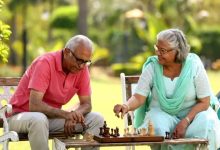 बुजुर्गों के लिए चंडीगढ़ में बनेगा बैठक स्थल, खेल सकेंगे शतरंज-लूडो