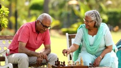 बुजुर्गों के लिए चंडीगढ़ में बनेगा बैठक स्थल, खेल सकेंगे शतरंज-लूडो