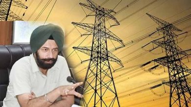 बिजली संकट के बीच पंजाब में बड़ा प्रशासनिक फेरबदल, PSPCL चेयरमैन का ट्रांसफर
