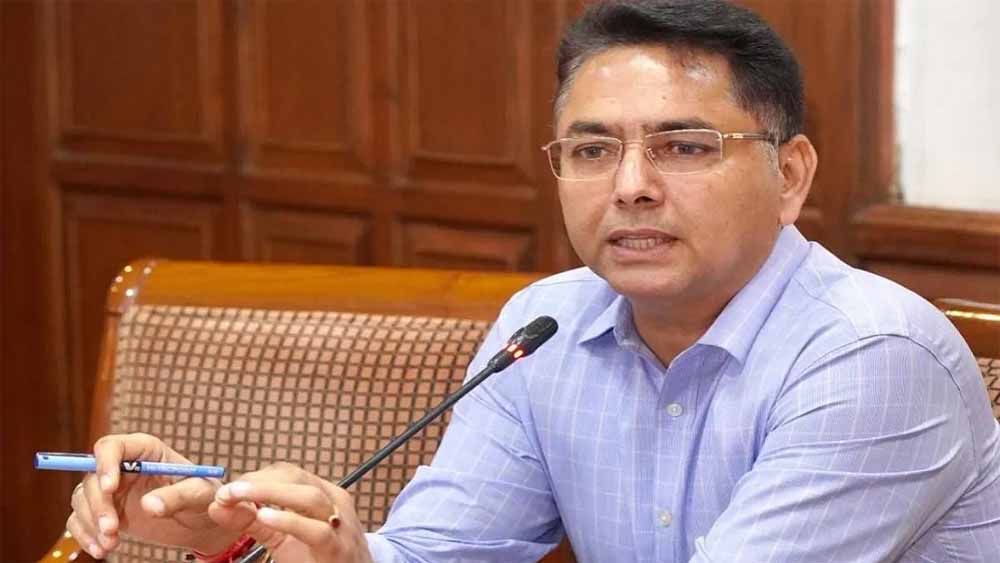 अमन अरोड़ा-धालीवाल केस पर AAP का भाजपा को जवाब, 'सबूत स्पष्ट नहीं तो FIR का आधार क्या?' अमन अरोड़ा-धालीवाल केस पर AAP का भाजपा को जवाब, 'सबूत स्पष्ट नहीं तो FIR का आधार क्या?'