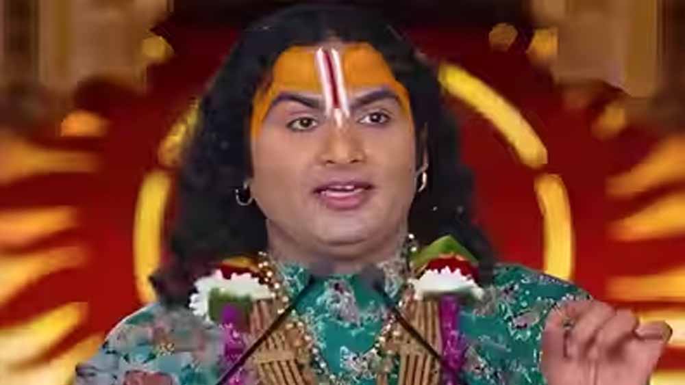 विवाह से लेकर प्रेम तक, अनिरुद्धाचार्य ने 'लव क्लास' में बताई रिश्तों की राह