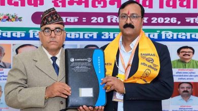प्रिंसिपल अनिल कुमार को ‘वैश्विक शिक्षक रत्न’ पुरस्कार, चंडीगढ़ का बढ़ाया गौरव