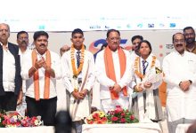 सेवा संकल्प यात्रा केवल यात्रा नहीं, सेवा, राष्ट्रभाव और युवा शक्ति को जोड़ने वाला अभियान : मुख्यमंत्री