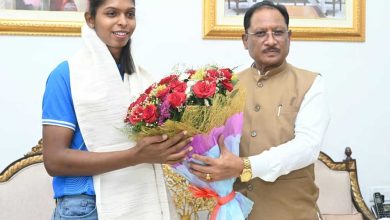 छत्तीसगढ़ की बेटी ने अपनी प्रतिभा और परिश्रम से देश-प्रदेश का मान बढ़ाया : मुख्यमंत्री साय