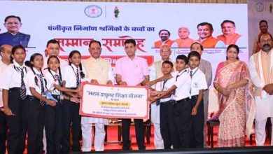 राजमिस्त्री और रेजा-कुली के बच्चे अब पढ़ेंगे बड़े आवासीय स्कूलों में