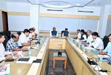 मुख्यमंत्री ने की परिवहन विभाग के कामकाज की उच्चस्तरीय समीक्षा