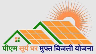पीएम सूर्य घर मुफ्त बिजली योजना में अब तक 64 हजार 644 उपभोक्ताओं के खातों में पहुंची 440 करोड़ से अधिक की सब्सिडी