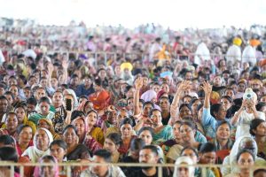 ‘मुख्यमंत्री मावां-धीयां सत्कार योजना’ को सफल बनाने में सत्कार सखियों ने अहम भूमिका निभाई – भगवंत सिंह मान