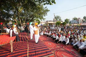 पहले ‘चोरों की सरकार’ थी जहाँ कोई काम नहीं होता था; आज ‘ईमानदार सरकार’ है और सारा काम हो रहा है: CM भगवंत सिंह मान