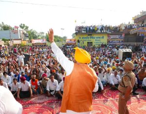 पहले ‘चोरों की सरकार’ थी जहाँ कोई काम नहीं होता था; आज ‘ईमानदार सरकार’ है और सारा काम हो रहा है: CM भगवंत सिंह मान
