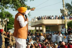 पहले ‘चोरों की सरकार’ थी जहाँ कोई काम नहीं होता था; आज ‘ईमानदार सरकार’ है और सारा काम हो रहा है: CM भगवंत सिंह मान