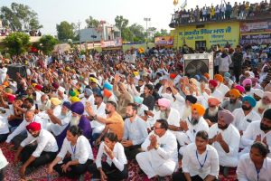 पहले ‘चोरों की सरकार’ थी जहाँ कोई काम नहीं होता था; आज ‘ईमानदार सरकार’ है और सारा काम हो रहा है: CM भगवंत सिंह मान