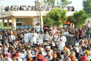 पहले ‘चोरों की सरकार’ थी जहाँ कोई काम नहीं होता था; आज ‘ईमानदार सरकार’ है और सारा काम हो रहा है: CM भगवंत सिंह मान