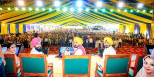सत्कार योजना के पंजीकरण में सहयोग करने वाली आंगनवाड़ी वर्करों को भी दिए जाएंगे 25 करोड़ रुपए – मुख्यमंत्री भगवंत सिंह मान
