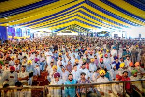 सत्कार योजना के पंजीकरण में सहयोग करने वाली आंगनवाड़ी वर्करों को भी दिए जाएंगे 25 करोड़ रुपए – मुख्यमंत्री भगवंत सिंह मान