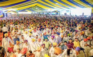 सत्कार योजना के पंजीकरण में सहयोग करने वाली आंगनवाड़ी वर्करों को भी दिए जाएंगे 25 करोड़ रुपए – मुख्यमंत्री भगवंत सिंह मान