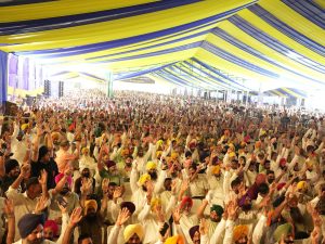 सत्कार योजना के पंजीकरण में सहयोग करने वाली आंगनवाड़ी वर्करों को भी दिए जाएंगे 25 करोड़ रुपए – मुख्यमंत्री भगवंत सिंह मान