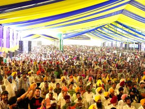 सत्कार योजना के पंजीकरण में सहयोग करने वाली आंगनवाड़ी वर्करों को भी दिए जाएंगे 25 करोड़ रुपए – मुख्यमंत्री भगवंत सिंह मान