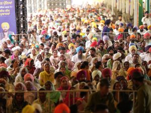 सत्कार योजना के पंजीकरण में सहयोग करने वाली आंगनवाड़ी वर्करों को भी दिए जाएंगे 25 करोड़ रुपए – मुख्यमंत्री भगवंत सिंह मान