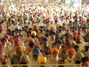सत्कार योजना के पंजीकरण में सहयोग करने वाली आंगनवाड़ी वर्करों को भी दिए जाएंगे 25 करोड़ रुपए – मुख्यमंत्री भगवंत सिंह मान