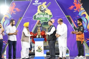 पंजाब ने क्रिकेट जगत के दिग्गज खिलाड़ी पैदा किए हैं, अब यह अगली पीढ़ी के लिए मंच तैयार कर रहा है: मुख्यमंत्री भगवंत सिंह मान