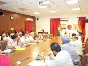 बागवानी को बढ़ावा देने के लिए जापान के सहयोग वाली 1300 करोड़ की परियोजना को दी स्वीकृति : मुख्यमंत्री भगवंत सिंह मान