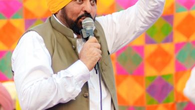 भाजपा ने इन काले कानूनों के खिलाफ विरोध प्रदर्शनों के दौरान हमारे 750 किसानों को शहीद किया: मुख्यमंत्री भगवंत सिंह मान