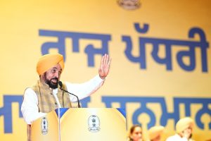 शिक्षकों को विश्व स्तरीय प्रशिक्षण दिया, 118 'स्कूल्स ऑफ एमिनेंस' स्थापित किए और 16,348 स्कूलों में वाई-फाई की सुविधा दी- मुख्यमंत्री भगवंत सिंह मान