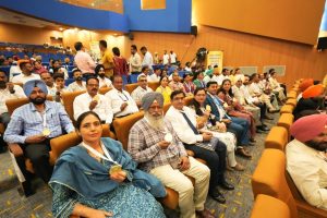 शिक्षकों को विश्व स्तरीय प्रशिक्षण दिया, 118 'स्कूल्स ऑफ एमिनेंस' स्थापित किए और 16,348 स्कूलों में वाई-फाई की सुविधा दी- मुख्यमंत्री भगवंत सिंह मान