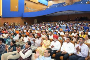 शिक्षकों को विश्व स्तरीय प्रशिक्षण दिया, 118 'स्कूल्स ऑफ एमिनेंस' स्थापित किए और 16,348 स्कूलों में वाई-फाई की सुविधा दी- मुख्यमंत्री भगवंत सिंह मान