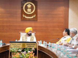 मुख्यमंत्री भगवंत सिंह मान के नेतृत्व में पंजाब कैबिनेट द्वारा खरीफ सीजन 2026-27 के लिए धान की खरीद से संबंधित तीन महत्वपूर्ण नीतियों को मंजूरी