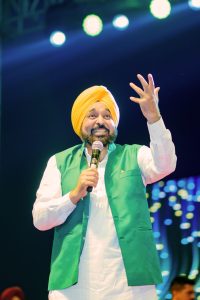 राष्ट्रमंडल खेल-2026 के रजत पदक विजेता हरजिंदर कौर और लवप्रीत सिंह का 50-50 लाख रुपये से सम्मान- भगवंत सिंह मान