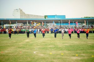 राष्ट्रमंडल खेल-2026 के रजत पदक विजेता हरजिंदर कौर और लवप्रीत सिंह का 50-50 लाख रुपये से सम्मान- भगवंत सिंह मान