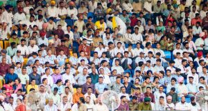 राष्ट्रमंडल खेल-2026 के रजत पदक विजेता हरजिंदर कौर और लवप्रीत सिंह का 50-50 लाख रुपये से सम्मान- भगवंत सिंह मान
