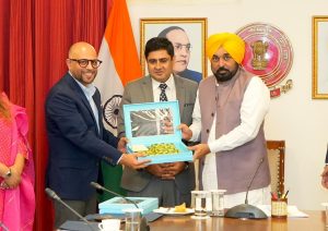 मुख्यमंत्री भगवंत सिंह मान ने फसली अवशेषों के स्थायी प्रबंधन को बढ़ावा देने के लिए सी.आई.आई. के साथ मिलकर काम करने की वकालत की