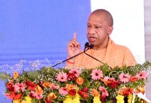 हाईकोर्ट बार एसोसिएशन, इलाहाबाद के सम्मान समारोह में मुख्यमंत्री योगी आदित्यनाथ ने की घोषणा
