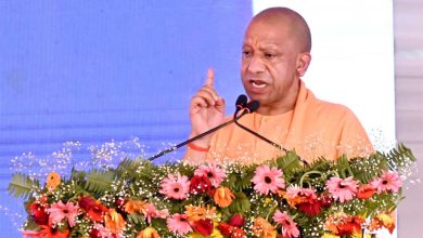 हाईकोर्ट बार एसोसिएशन, इलाहाबाद के सम्मान समारोह में मुख्यमंत्री योगी आदित्यनाथ ने की घोषणा
