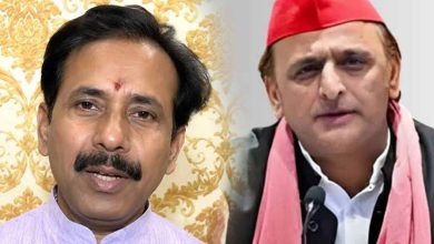 JPNIC, गोमती रिवर फ्रंट से खनन तक... अखिलेश के आरोपों पर अनिल राजभर ने गिनाए सपा राज के मामले