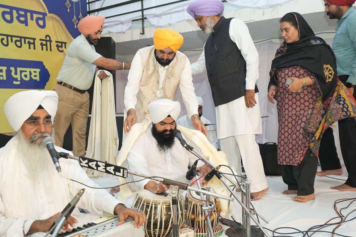 हमारी बेटियां हर क्षेत्र में अपनी प्रतिभा साबित कर रही हैं और पंजाब की प्रगति के पीछे मजबूत शक्ति के रूप में उभर रही हैं: मुख्यमंत्री भगवंत सिंह मान