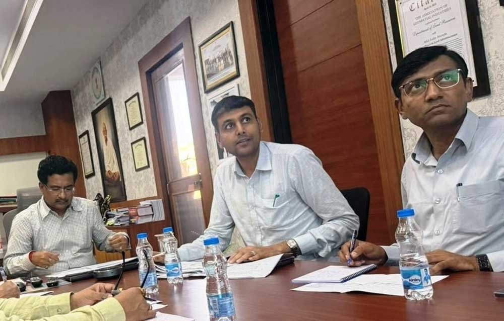 पीएम स्वनिधि के लक्ष्य दो साल पहले पूरे करेगा छत्तीसगढ़, निकायों को एक्शन-प्लान बनाने के निर्देश पीएम स्वनिधि के लक्ष्य दो साल पहले पूरे करेगा छत्तीसगढ़, निकायों को एक्शन-प्लान बनाने के निर्देश