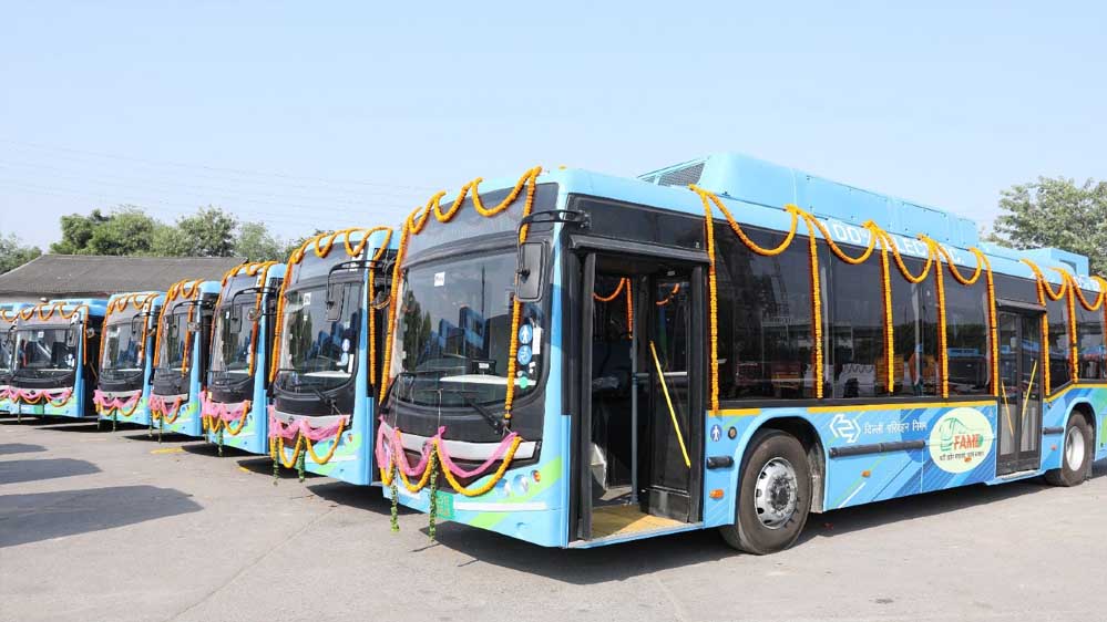 MP में फिर दौड़ेंगी सरकारी बसें, 15 हजार नई बसों का मेगा प्लान; 2030 तक पूरा होगा लक्ष्य MP में फिर दौड़ेंगी सरकारी बसें, 15 हजार नई बसों का मेगा प्लान; 2030 तक पूरा होगा लक्ष्य