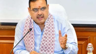 CM भजनलाल का आज भरतपुर दौरा, 8 जिलों को 1,109 करोड़ के विकास कार्यों की सौगात