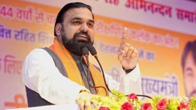 सोनपुर-अजगैबीनाथ एयरपोर्ट पर ₹10,000 करोड़ का निवेश, निर्माण में आएगी तेजी सोनपुर-अजगैबीनाथ एयरपोर्ट पर ₹10,000 करोड़ का निवेश, निर्माण में आएगी तेजी