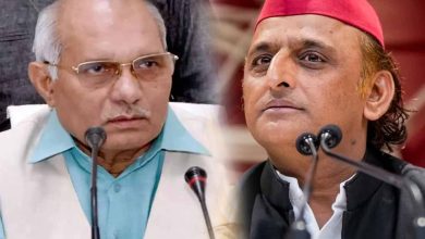 अखिलेश को गाय के गोबर में बदबू आती है, योगी के लिए चंदन की तरह पवित्र... धर्मपाल सिंह का बड़ा हमला