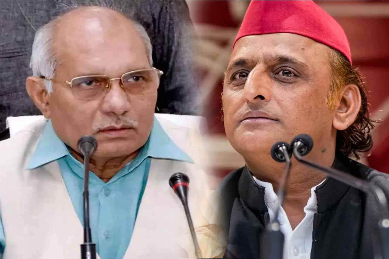 अखिलेश को गाय के गोबर में बदबू आती है, योगी के लिए चंदन की तरह पवित्र... धर्मपाल सिंह का बड़ा हमला